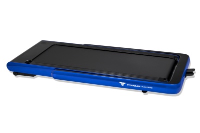 Беговая дорожка Titanium Masters Slimtech S60 (синяя)