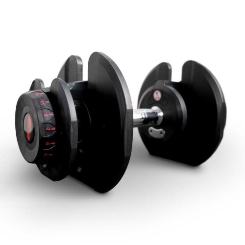 Гантель с регулировкой веса Bowflex SelectTech 1090i фото от интернет-магазина Atlantov.net