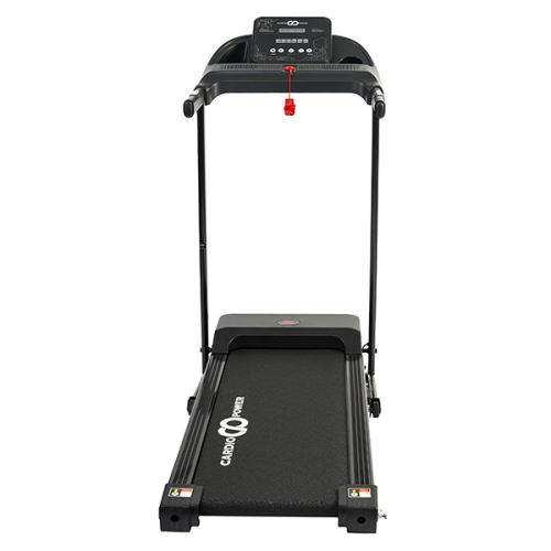 Беговая дорожка CardioPower T10 фото от интернет-магазина Atlantov.net