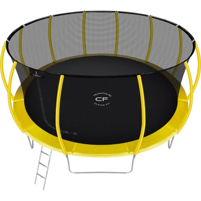 Каркасный батут Clear Fit SunHop 16Ft