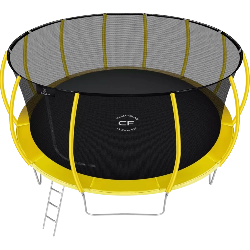 Каркасный батут Clear Fit SunHop 16Ft фото от интернет-магазина Atlantov.net