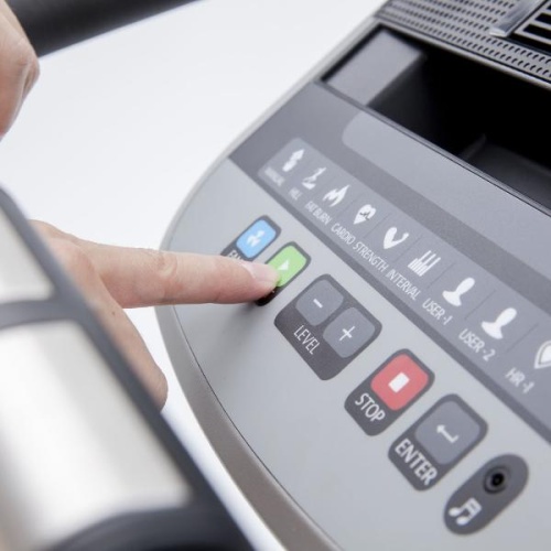 Велотренажер Spirit XBU55 фото от интернет-магазина Atlantov.net