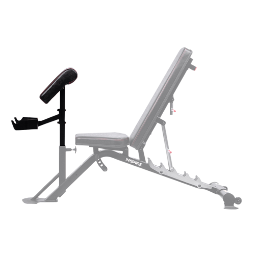 Сгибание рук сидя Inspire SCS-PC2B фото от интернет-магазина Atlantov.net