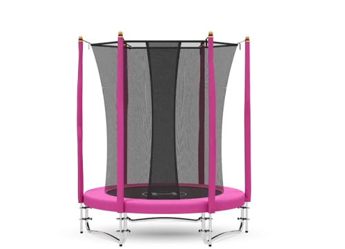 Батут Hasttings Classic Pink (1,82 м) фото от интернет-магазина Atlantov.net