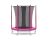 Батут Hasttings Classic Pink (1,82 м) фото от интернет-магазина Atlantov.net