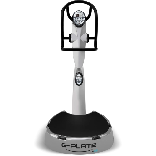 Виброплатформа G-Plate G 2.0 Silver фото от интернет-магазина Atlantov.net
