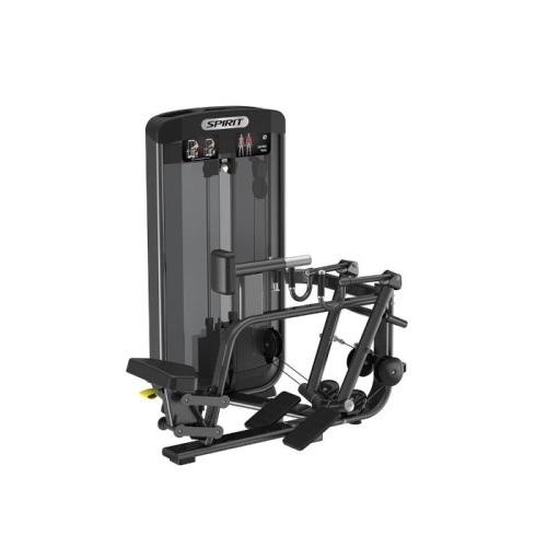 Гребная тяга с упором на грудь Spirit SP-3507 фото от интернет-магазина Atlantov.net