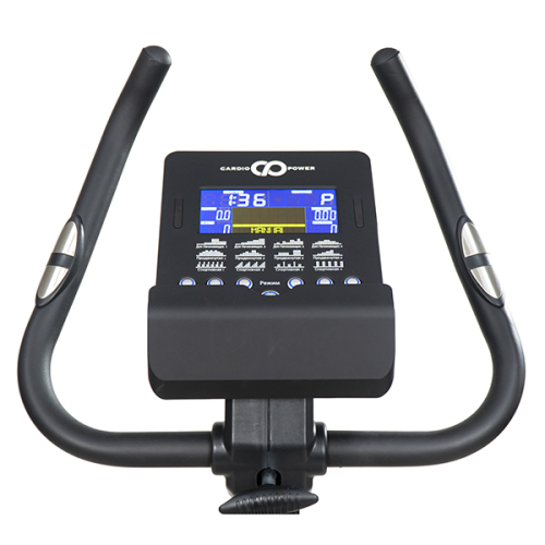 Вертикальный велотренажёр CardioPower B37 фото от интернет-магазина Atlantov.net