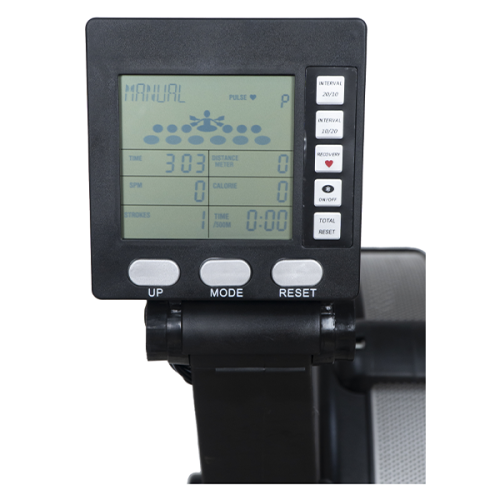 Гребной тренажёр CardioPower RE77 фото от интернет-магазина Atlantov.net