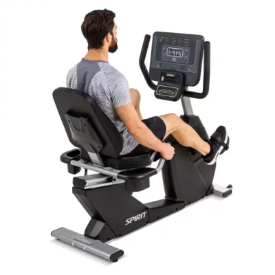 Велотренажер Spirit CR800+