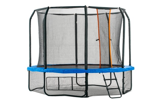 Батут Hasttings Sky Double с входом на клапане (4,88 м) фото от интернет-магазина Atlantov.net