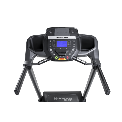 Беговая дорожка Schwinn 510T фото от интернет-магазина Atlantov.net