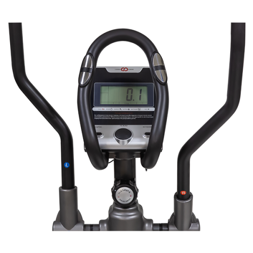 Эллиптический тренажер CardioPower E200 фото от интернет-магазина Atlantov.net