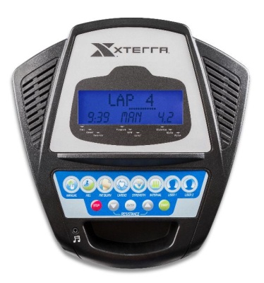 Эллиптический тренажер XTerra FS4.0e