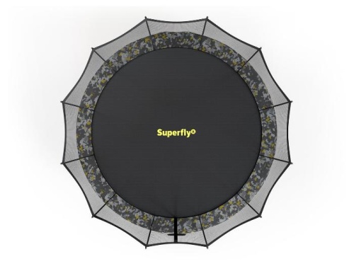 Батут Hasttings Superfly X 15ft фото от интернет-магазина Atlantov.net