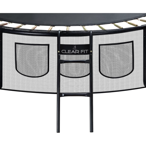 Каркасный батут Clear Fit SpaceHop 16Ft фото от интернет-магазина Atlantov.net