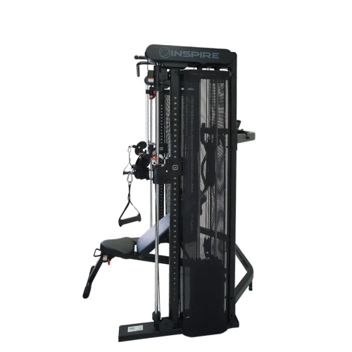 Многофункциональный силовой комплекс Inspire SF3 фото от интернет-магазина Atlantov.net