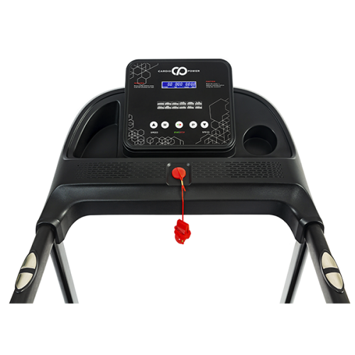 Беговая дорожка CardioPower T10 фото от интернет-магазина Atlantov.net