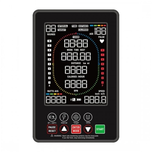 Велотренажер Xebex AMSB-03-BA фото от интернет-магазина Atlantov.net