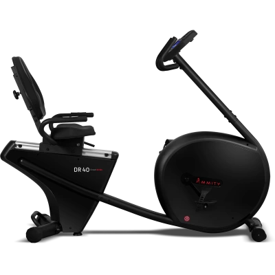 Горизонтальный велотренажер Ammity Dream DR 40