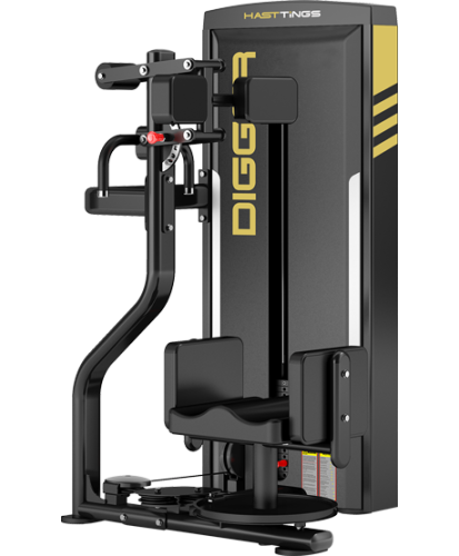 Торс-машина Hasttings Digger HD010-1 фото от интернет-магазина Atlantov.net
