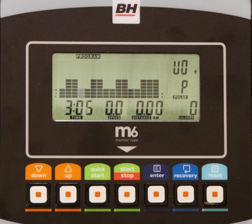 Велотренажер BH Fitness Polaris Dual фото от интернет-магазина Atlantov.net