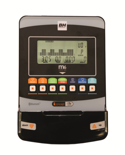 Эллиптический тренажер BH Fitness NLS14 Top Dual фото от интернет-магазина Atlantov.net