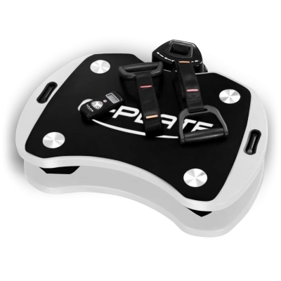 Виброплатформа G-Plate G 1.0 White