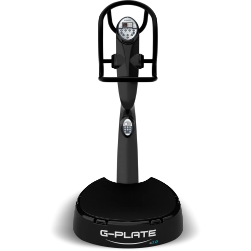 Виброплатформа G-Plate G 2.0 Black фото от интернет-магазина Atlantov.net