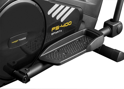 Эллиптический тренажер Hasttings FS400 Sparta фото от интернет-магазина Atlantov.net