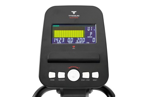 Эллиптический тренажер Titanium Masters Frontech FPA фото от интернет-магазина Atlantov.net