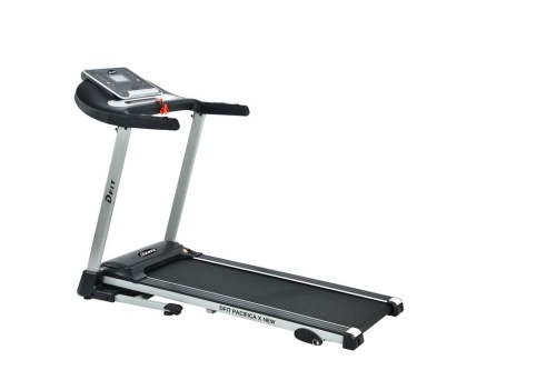 Беговая дорожка Dfit Pacifica X New фото от интернет-магазина Atlantov.net