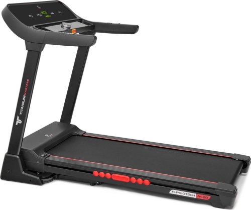 Беговая дорожка Titanium Masters Physiotech A480 фото от интернет-магазина Atlantov.net