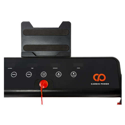 Беговая дорожка CardioPower TT Plus фото от интернет-магазина Atlantov.net