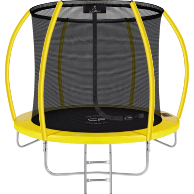 Каркасный батут Clear Fit SunHop 8Ft