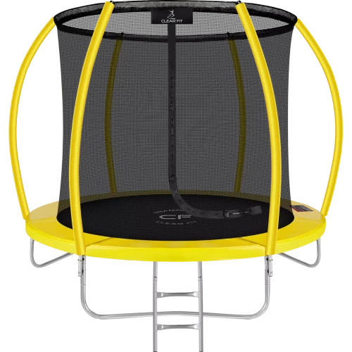 Каркасный батут Clear Fit SunHop 6Ft фото от интернет-магазина Atlantov.net