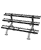 Стойка для гантелей (15 пар) Hasttings Digger HD027-4