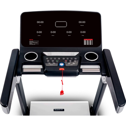 Беговая дорожка Clear Fit IT 4900 фото от интернет-магазина Atlantov.net