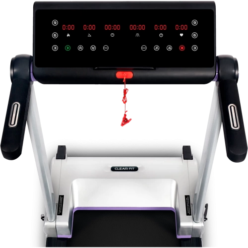 Беговая дорожка Clear Fit IT 4600 фото от интернет-магазина Atlantov.net