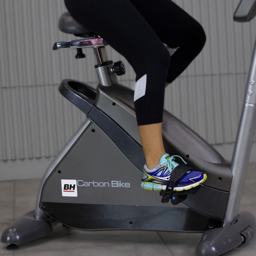 Велотренажер BH Fitness Carbon Bike Dual фото от интернет-магазина Atlantov.net