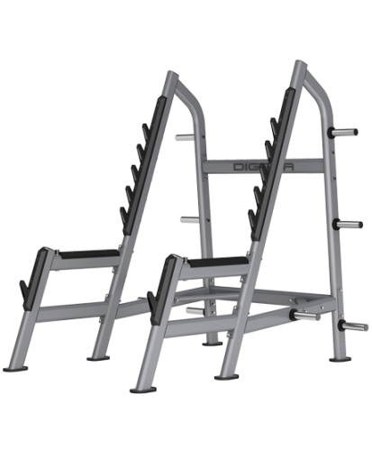 Стойка для жимов и приседов Hasttings Digger HD028-4 фото от интернет-магазина Atlantov.net