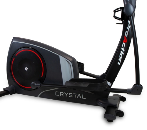 Эллиптический тренажер BH Fitness Crystal фото от интернет-магазина Atlantov.net