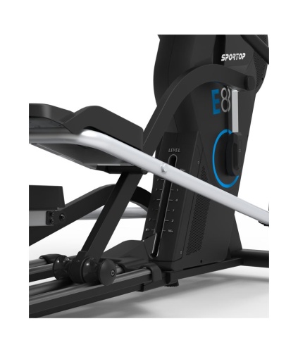 Эллиптический тренажер Sportop E88 фото от интернет-магазина Atlantov.net