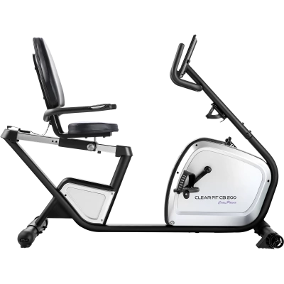 Горизонтальный велотренажер Clear Fit CrossPower CR 200