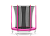 Батут Hasttings Classic Pink (1,82 м)