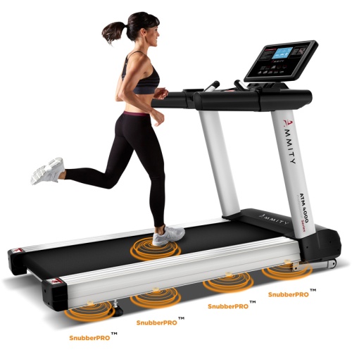 Беговая дорожка Ammity Pro ATM 4000 фото от интернет-магазина Atlantov.net