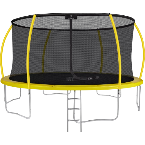 Каркасный батут Clear Fit SunHop 14Ft фото от интернет-магазина Atlantov.net