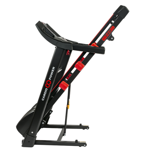 Беговая дорожка CardioPower T40 фото от интернет-магазина Atlantov.net