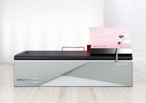 СПА-купол к гидромассажным ваннам Wellsystem фото от интернет-магазина Atlantov.net