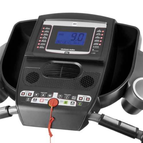 Беговая дорожка BH Fitness Pioneer R2 фото от интернет-магазина Atlantov.net